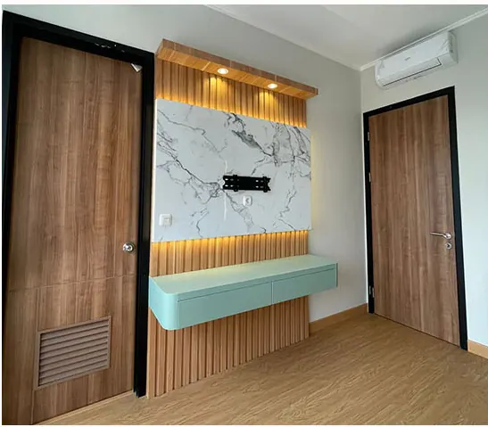 Interior Perumahan custom karya SAVOY, di BSD City, Tangerang Selatan - detail 6