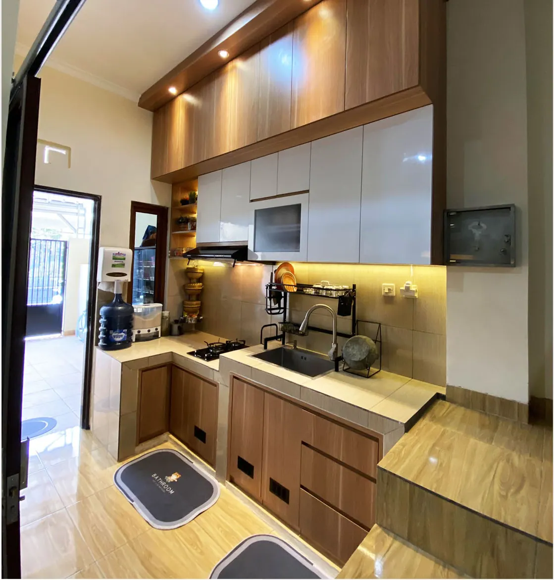 Interior Perumahan custom karya SAVOY, di Cherryfield - detail 3