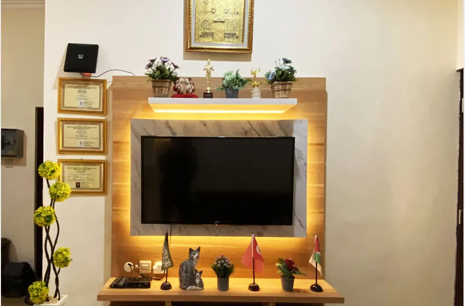 Interior Perumahan custom karya SAVOY, di Cherryfield