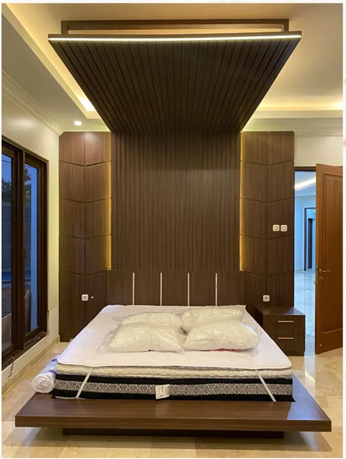 Interior Perumahan custom karya SAVOY, di Grand Depok City