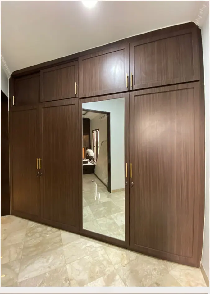 Interior Perumahan custom karya SAVOY, di Grand Depok City - detail 4