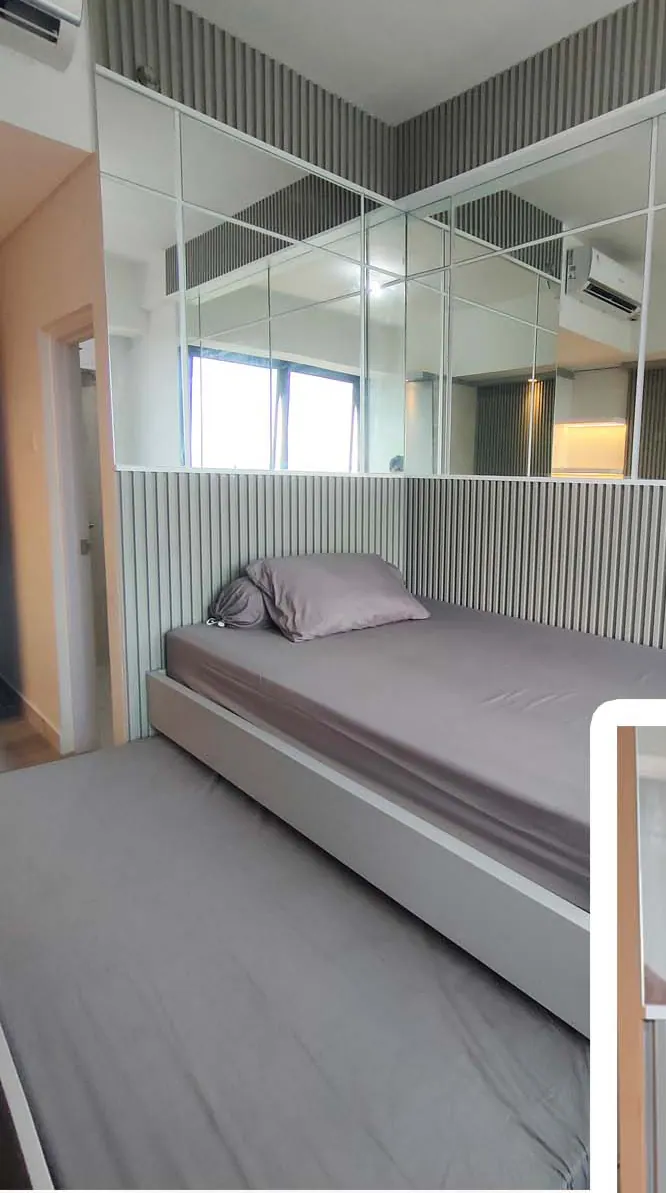 Interior Perumahan custom karya SAVOY, di Kalibata Indah, Jakarta Selatan