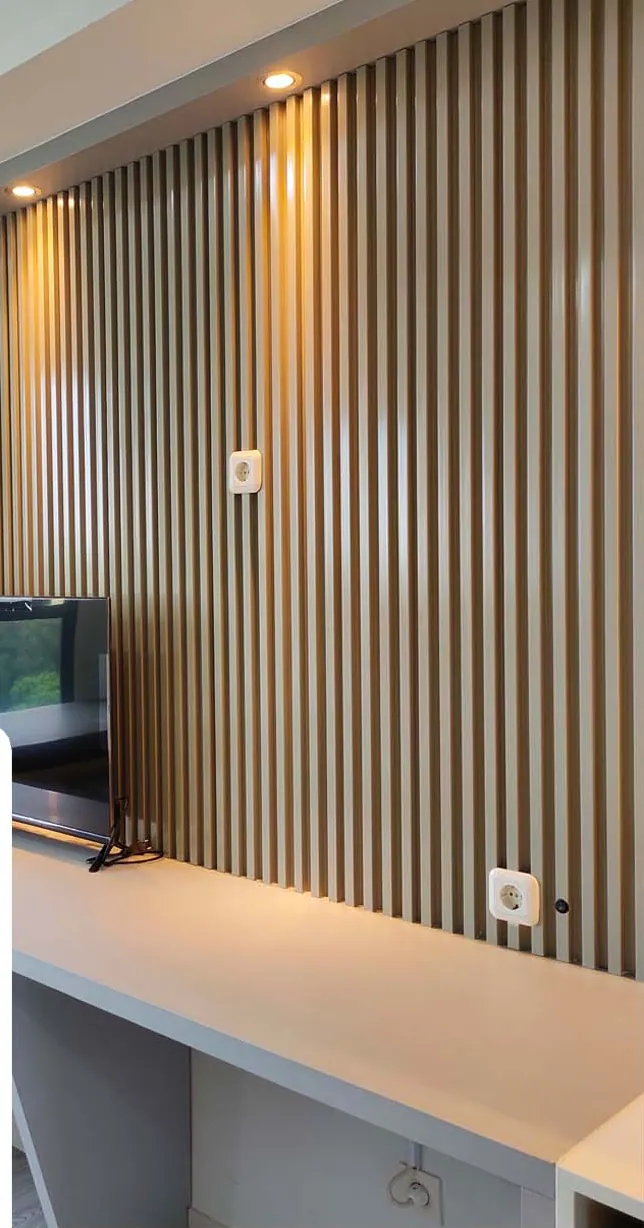 Interior Perumahan custom karya SAVOY, di Kalibata Indah, Jakarta Selatan - detail 2