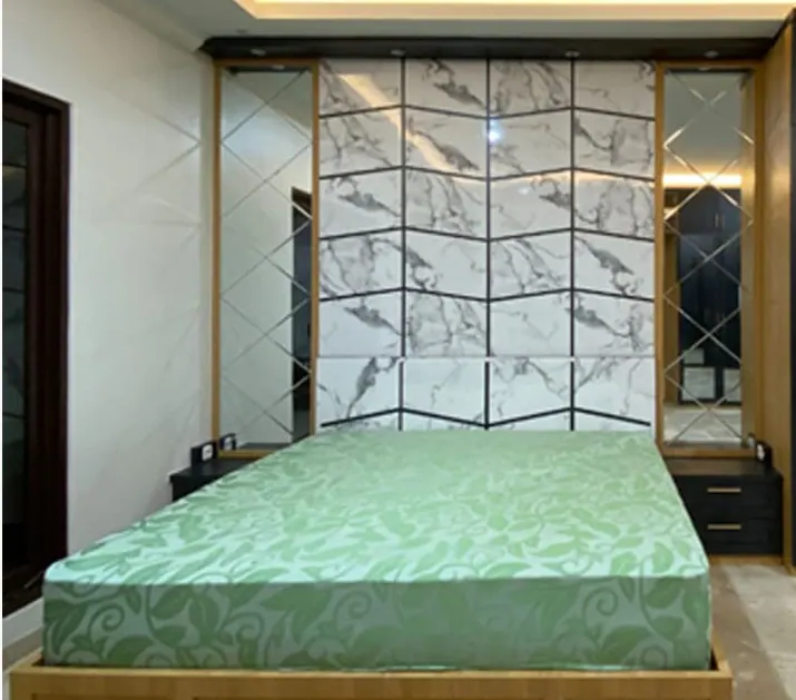 Interior Perumahan custom karya SAVOY, di Shila at Sawangan