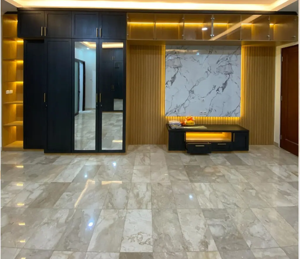 Interior Perumahan custom karya SAVOY, di Shila at Sawangan