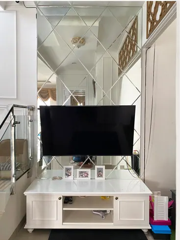 Interior Rumah Real Estate custom karya SAVOY, di Kota Bali Residence - detail 4