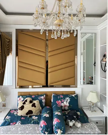 Interior Rumah Real Estate custom karya SAVOY, di Kota Bali Residence - detail 5