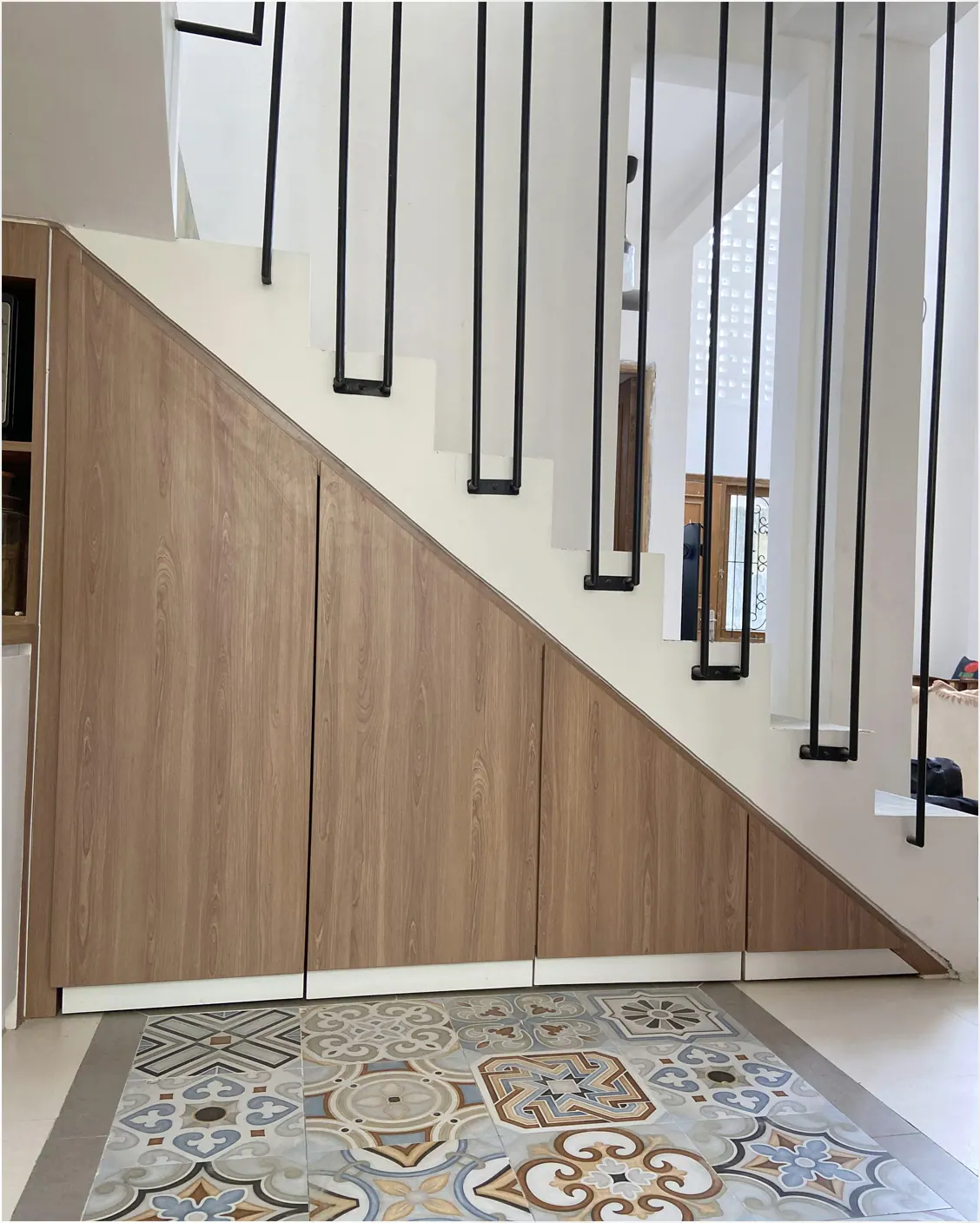 Interior Rumah Real Estate custom karya SAVOY, di Kotabaru Parahyangan – Tatar Wangsakerta, Padalarang - detail 4