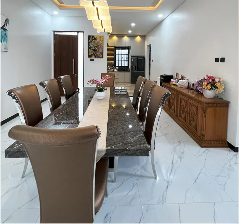 Interior Rumah Subsidi custom karya SAVOY, di Cileunyi Residence