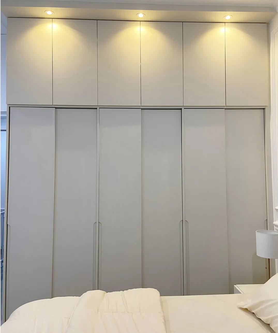 Interior Rumah Subsidi custom karya SAVOY, di Ciparay Residence - detail 3