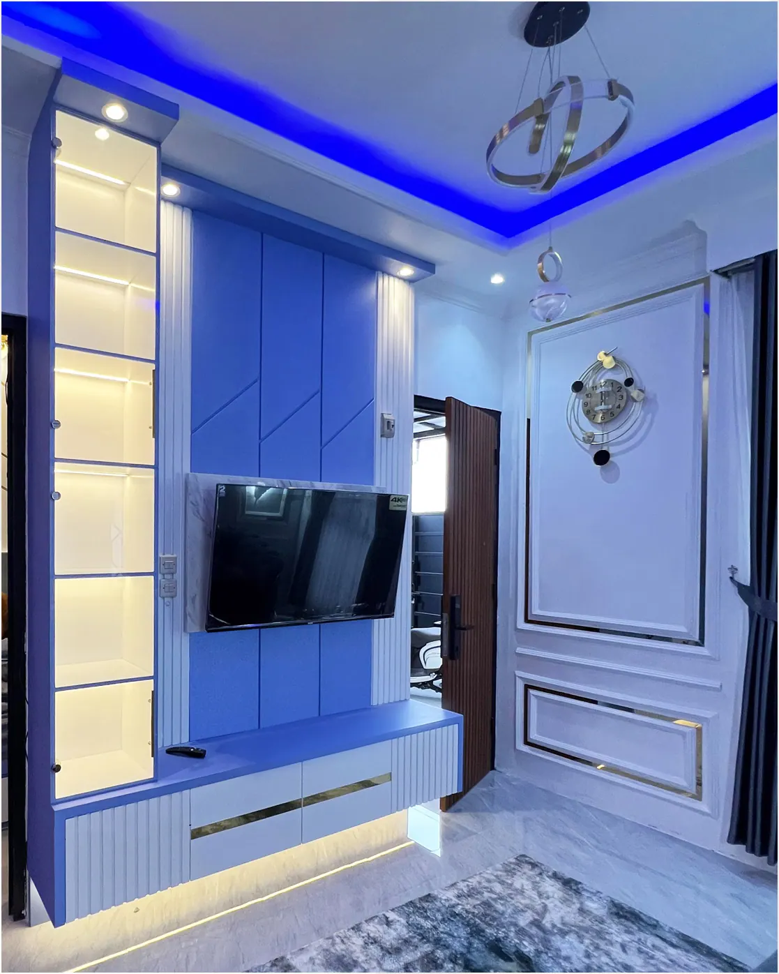 Interior Rumah Subsidi custom karya SAVOY, di Rancaekek Permai - detail 3
