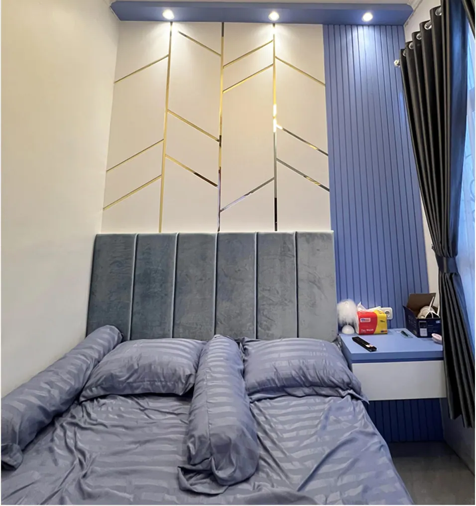 Interior Rumah Subsidi custom karya SAVOY, di Rancaekek Permai - detail 4