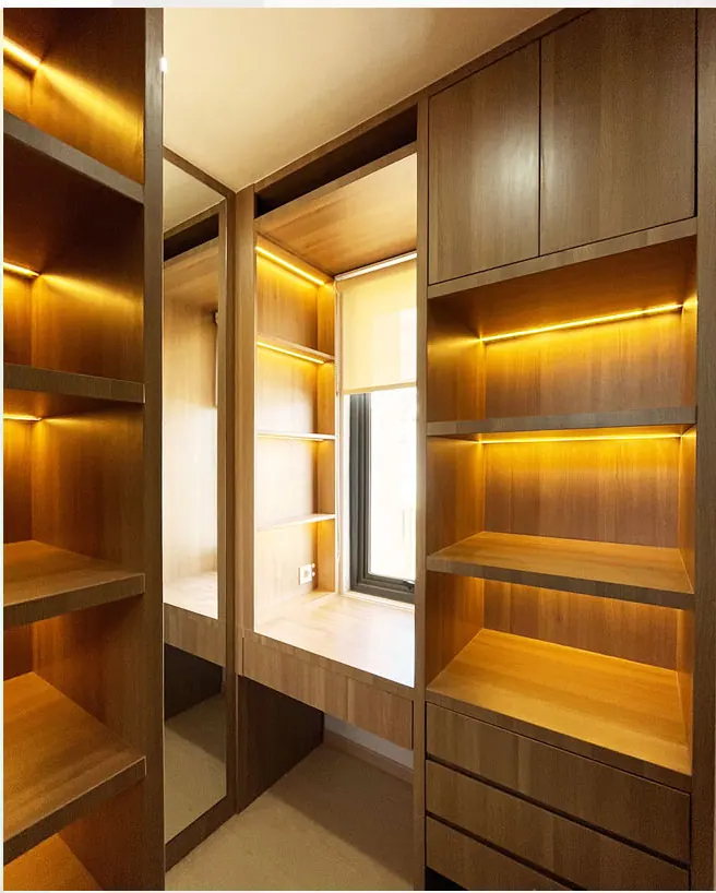 Interior Rumah Subsidi custom karya SAVOY, di Star Parahyangan Residence - detail 5